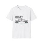 Stock The Pantry, Feed The Soul T-Shirt