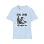 Faithful Companion Loyal On The Lake T-Shirt
