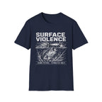Surface Violence Fishing T-Shirt
