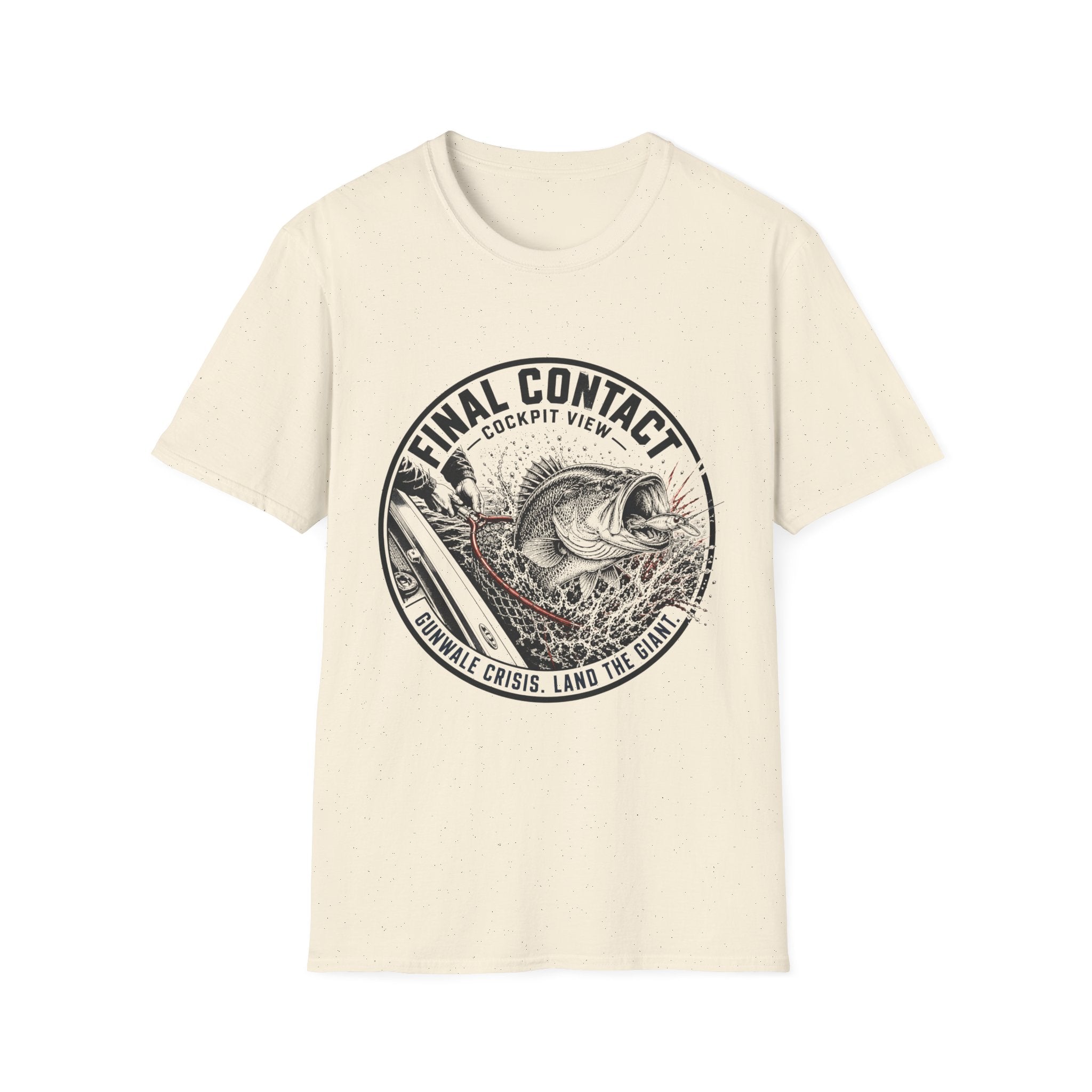 Final Contact T-shirt