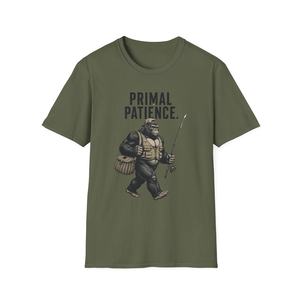 Primal Patience T-Shirt