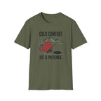 Cold Comfort Ice & Patience T-Shirt