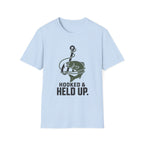 Hooked & Held Up T-Shirt