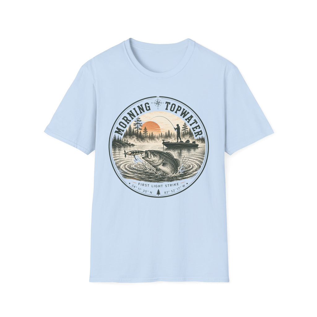 Morning Topwater T-Shirt