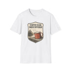 Started Clean Ended Different T-Shirt