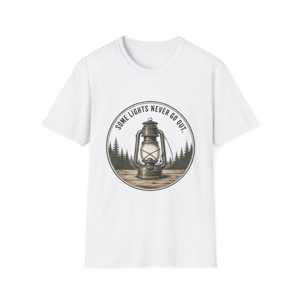 Some Lights Never Go Out T-Shirt