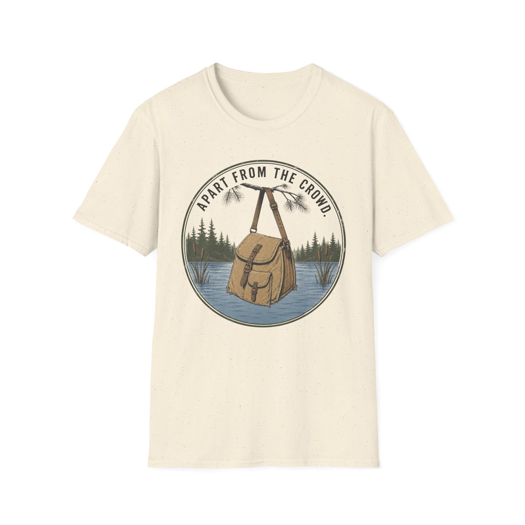 Apart From The Crowd T-Shirt