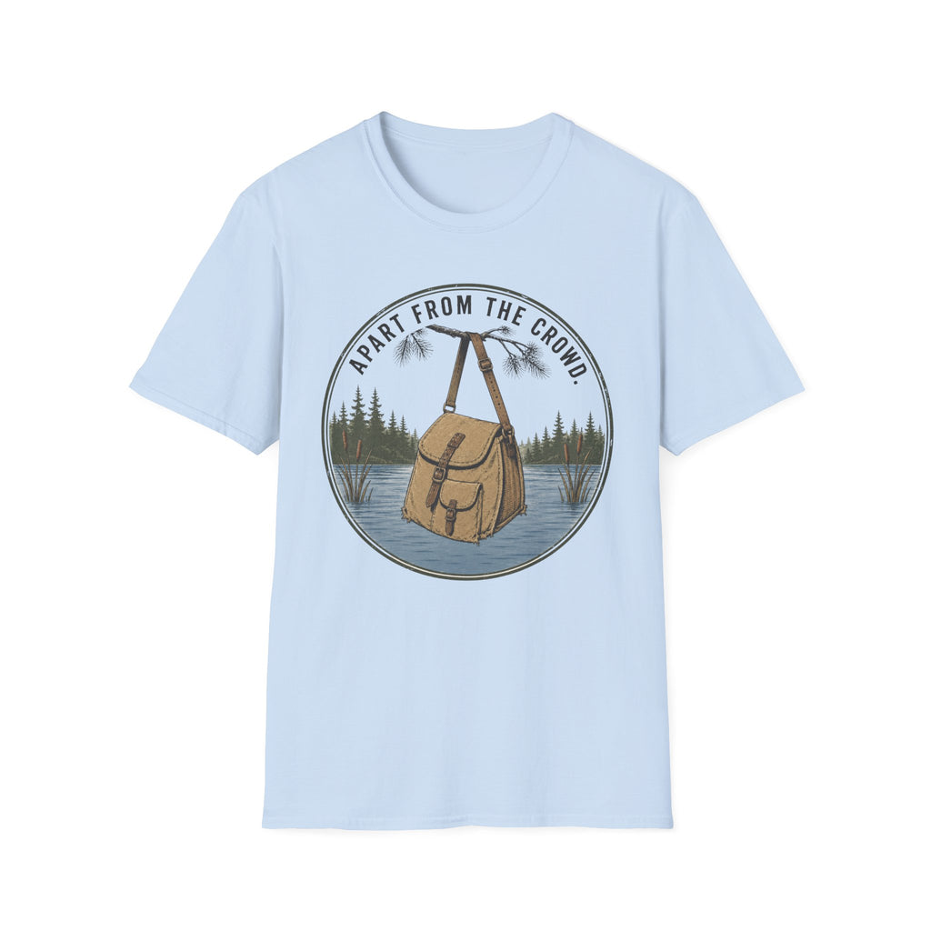 Apart From The Crowd T-Shirt