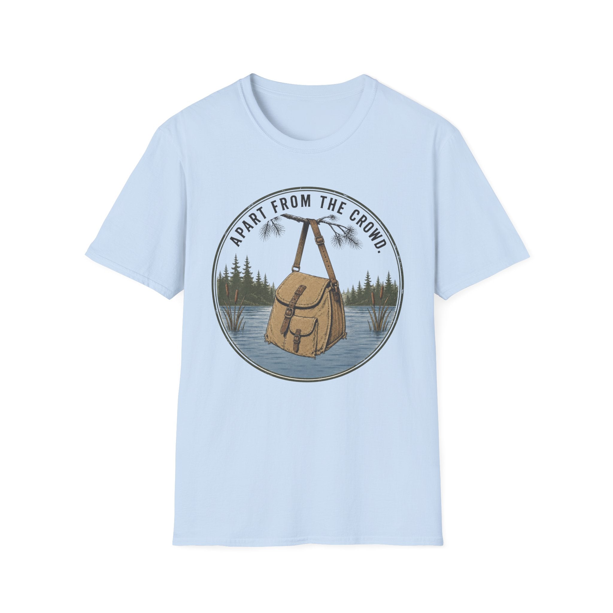 Apart From The Crowd T-Shirt