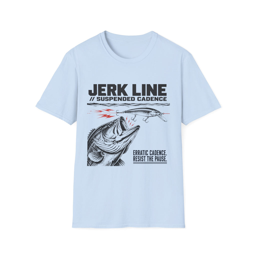 Jerk Line T-Shirt