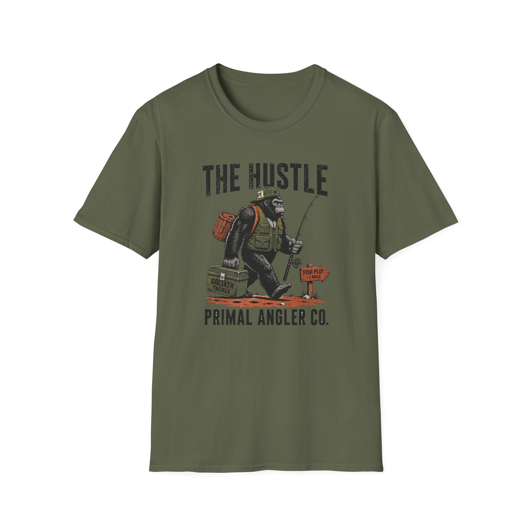 The Hustle T-Shirt