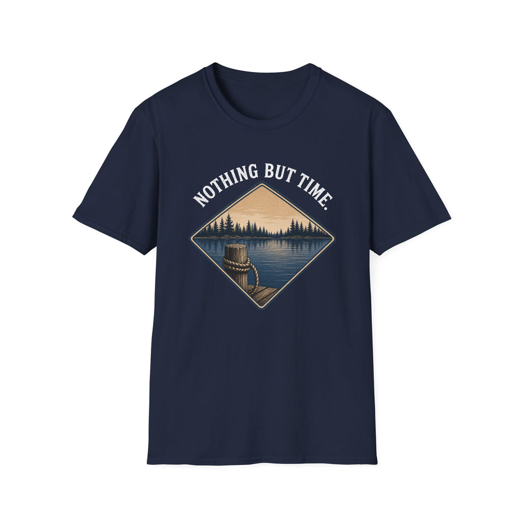 Nothing But TIme T-Shirt