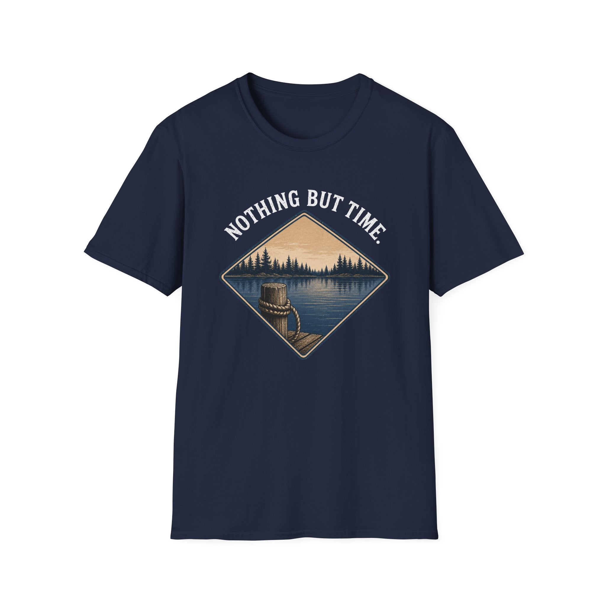Nothing But TIme T-Shirt