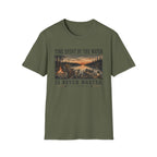 Time Spent By The Water Is Never Wasted T-Shirt