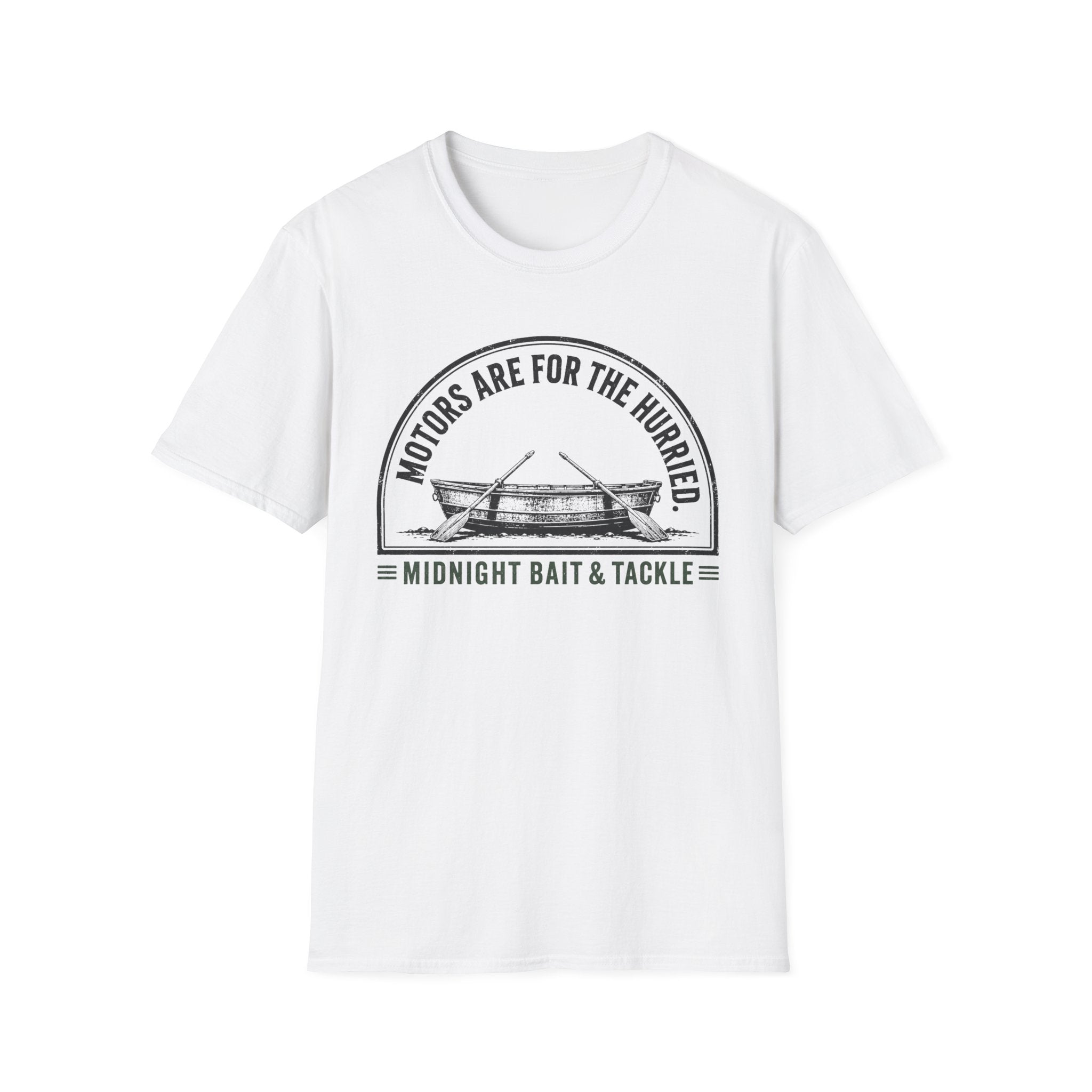 Motors Are For The Hurried T-Shirt