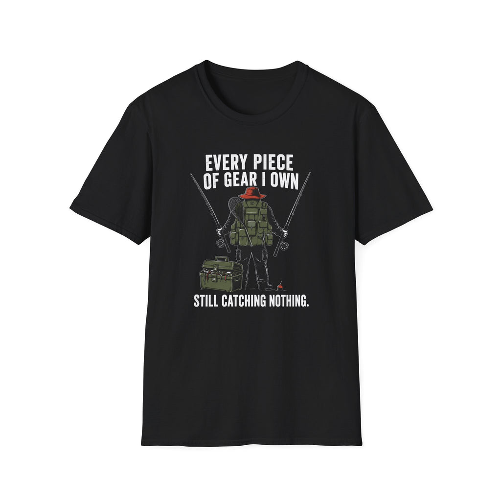 Every Piece Of Gear I Own T-Shirt