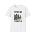 The First Cast T-Shirt