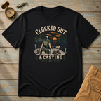 Clocked Out T-Shirt