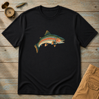 Green Fish T-Shirt