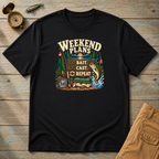 Weekend Plans T-Shirt