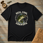 Reel Cool Grandpa T-Shirt