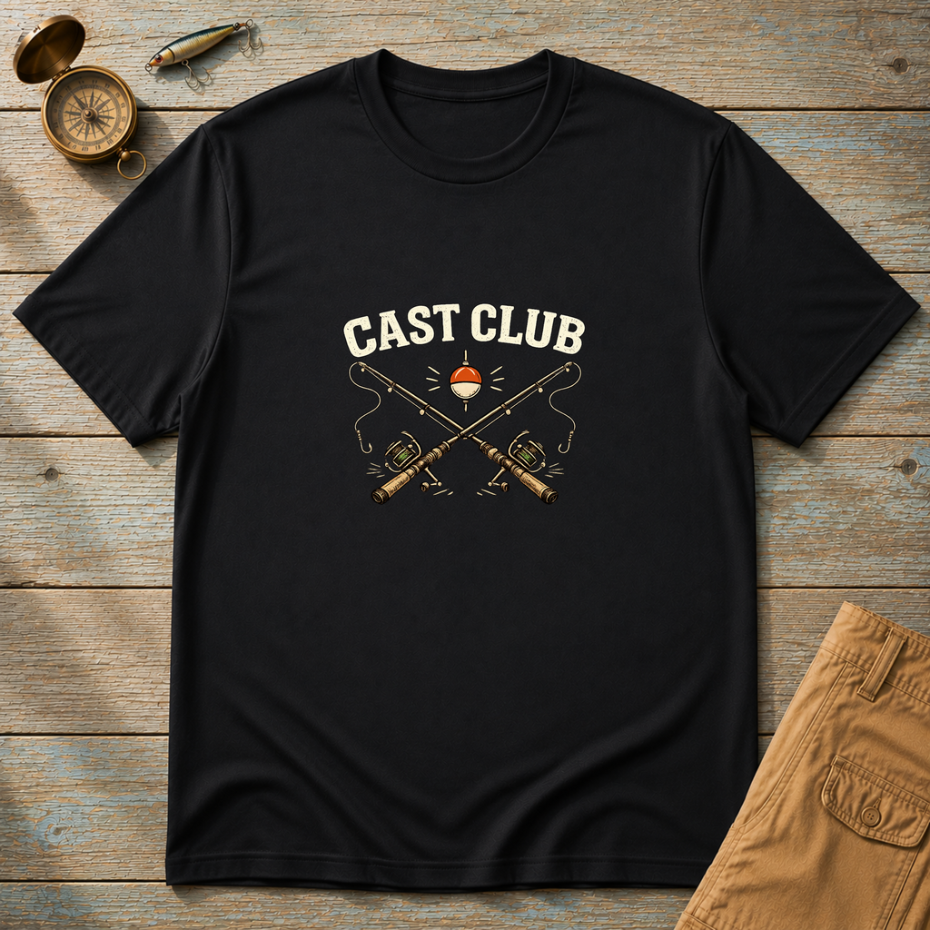 Cast Club T-Shirt