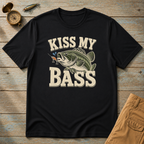 Kiss My Bass T-Shirt