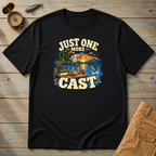 Just One More Cast T-Shirt