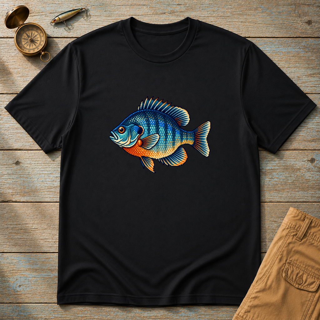 Blue Fish T-Shirt