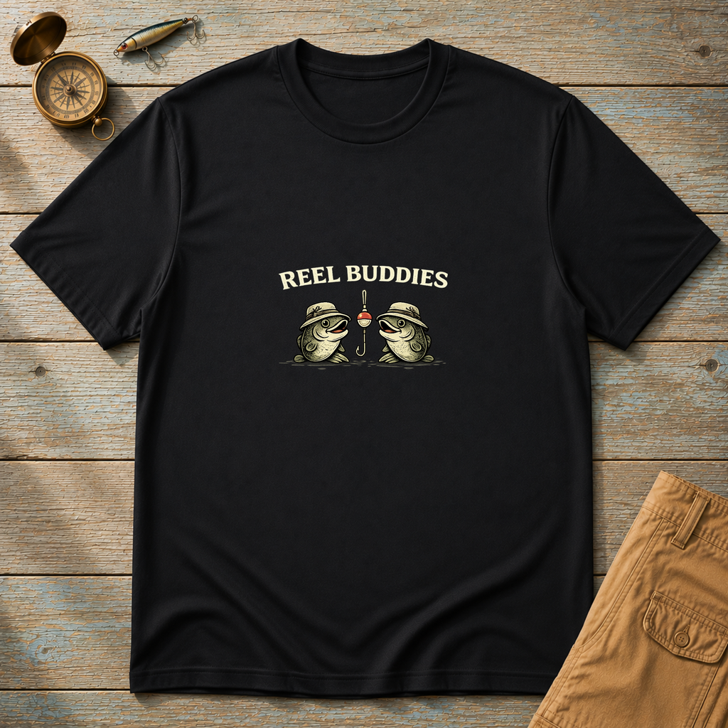 Reel Buddies T-Shirt