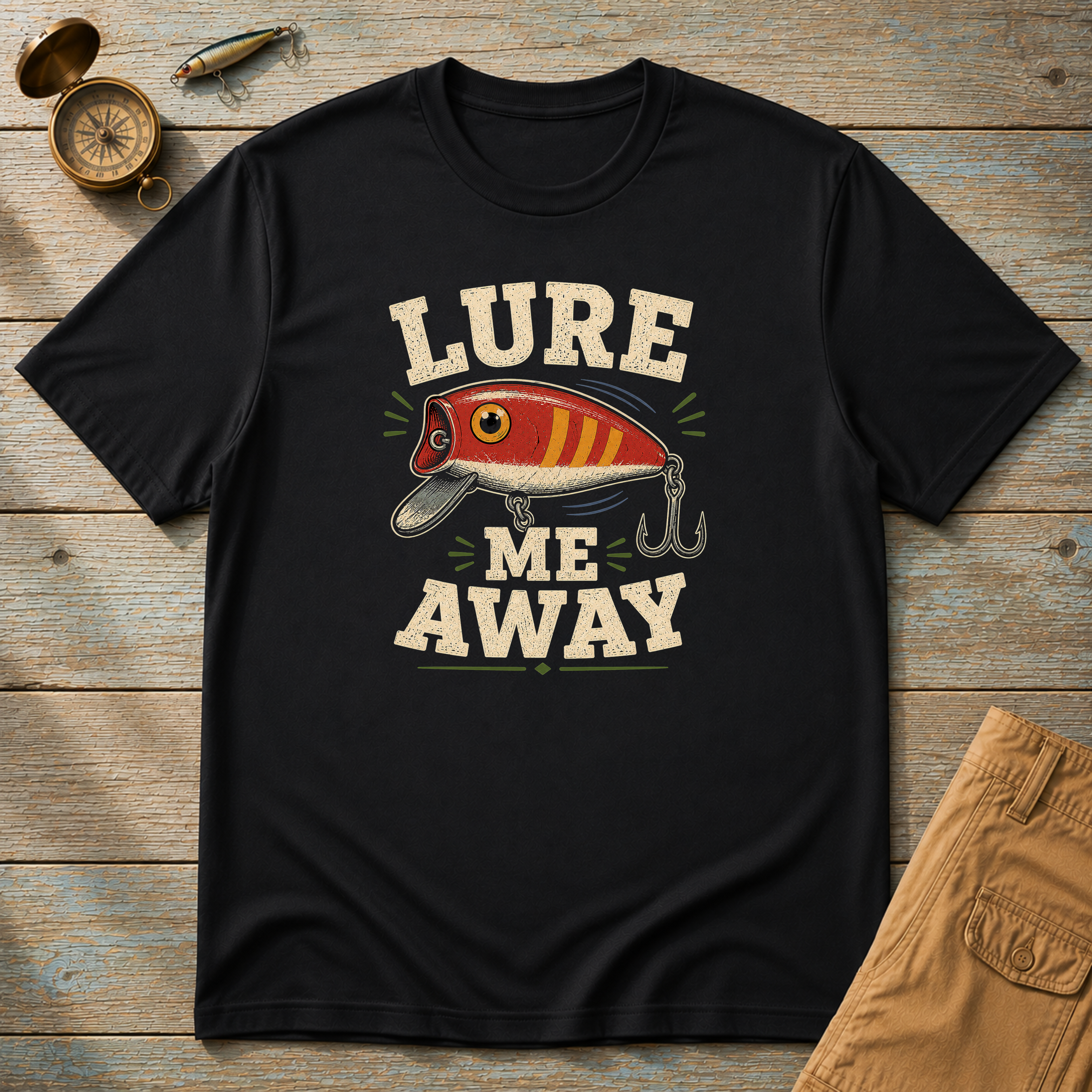 Lure Me Away T-Shirt