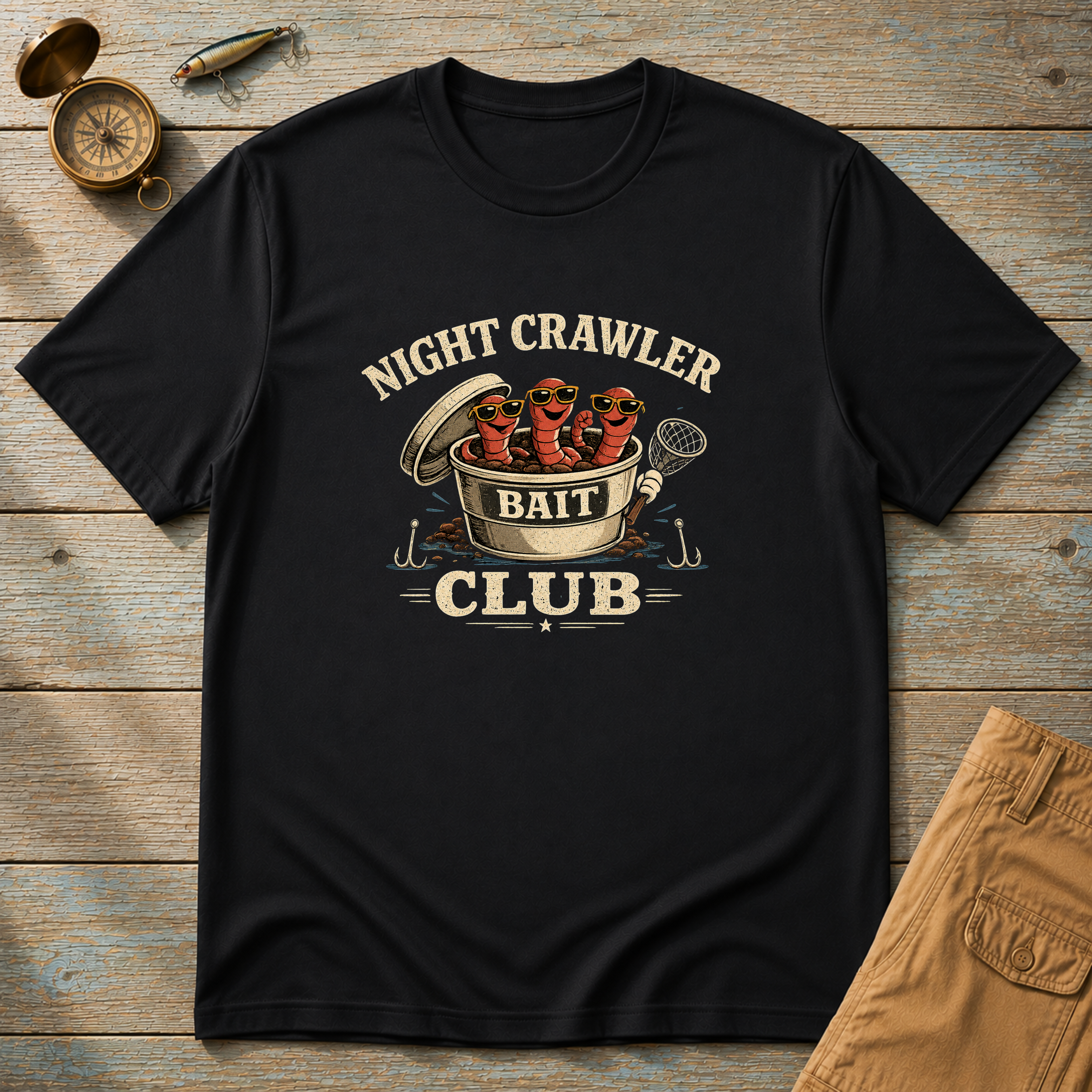 Night Crawler Club T-Shirt
