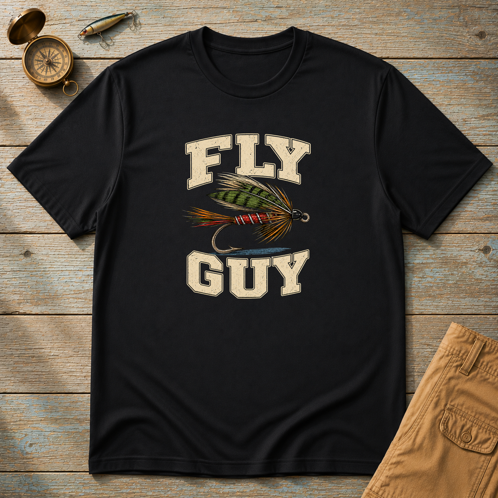 Fly Guy T-Shirt
