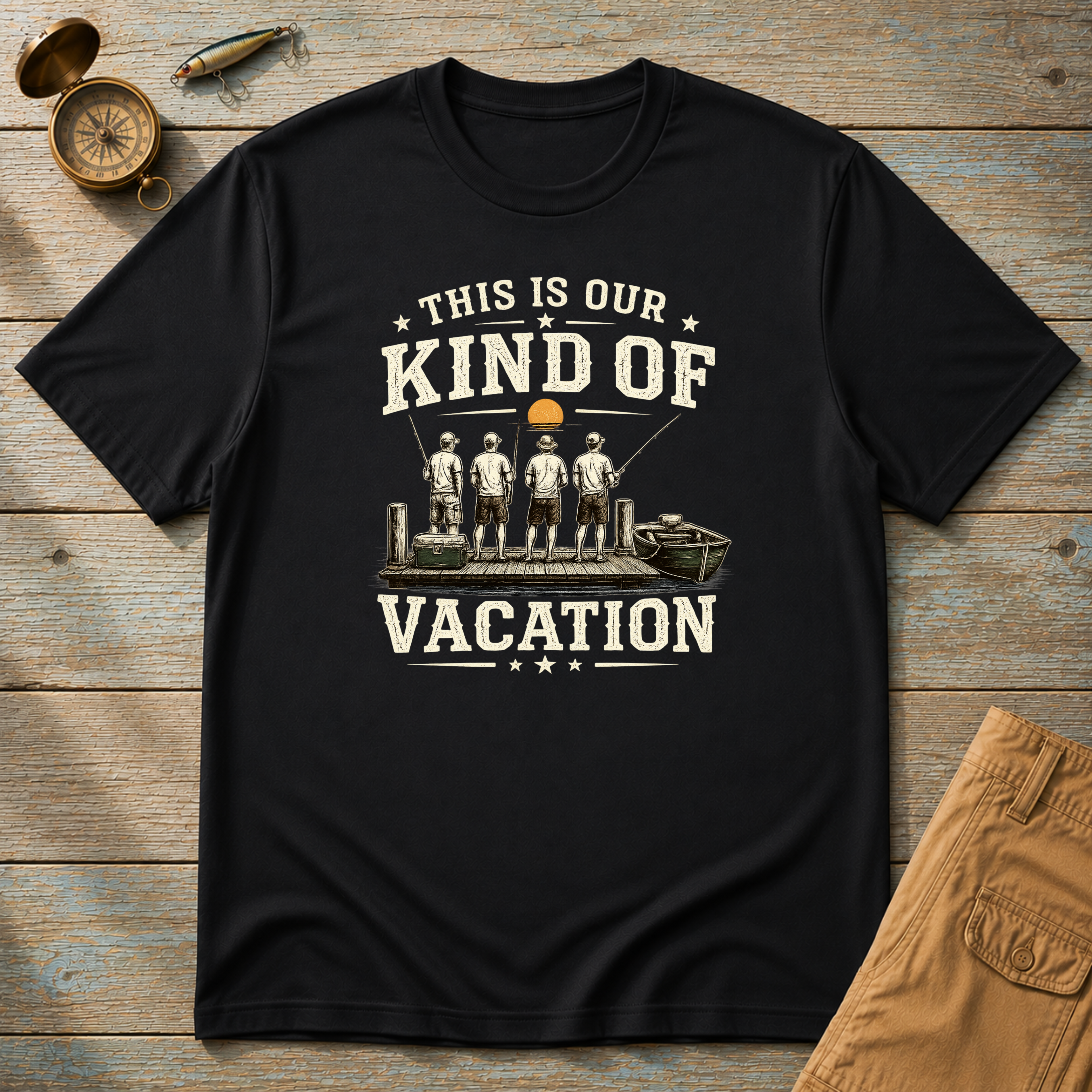 This Is Our Kind Of Vacation T-Shirt