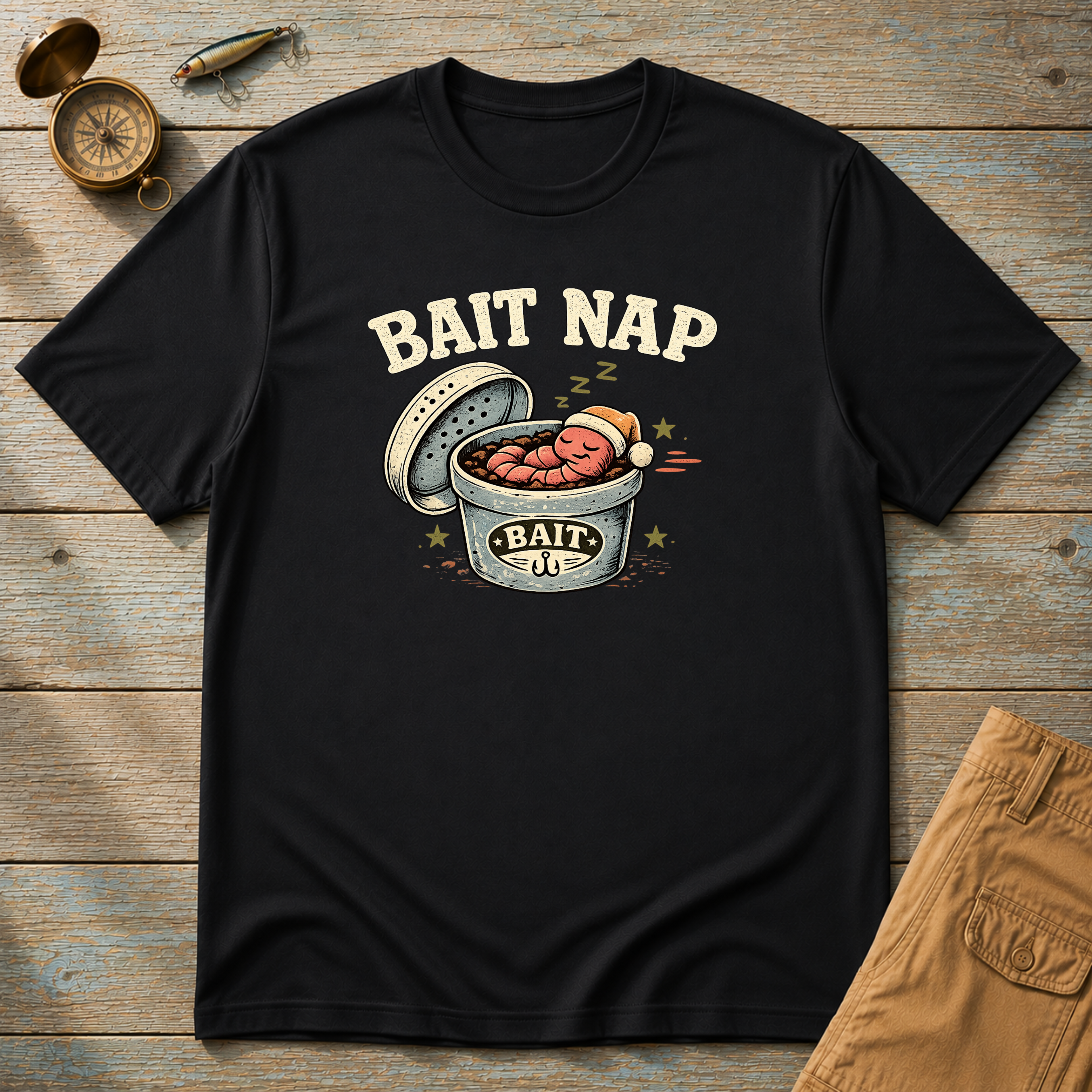 Bait Nap T-Shirt