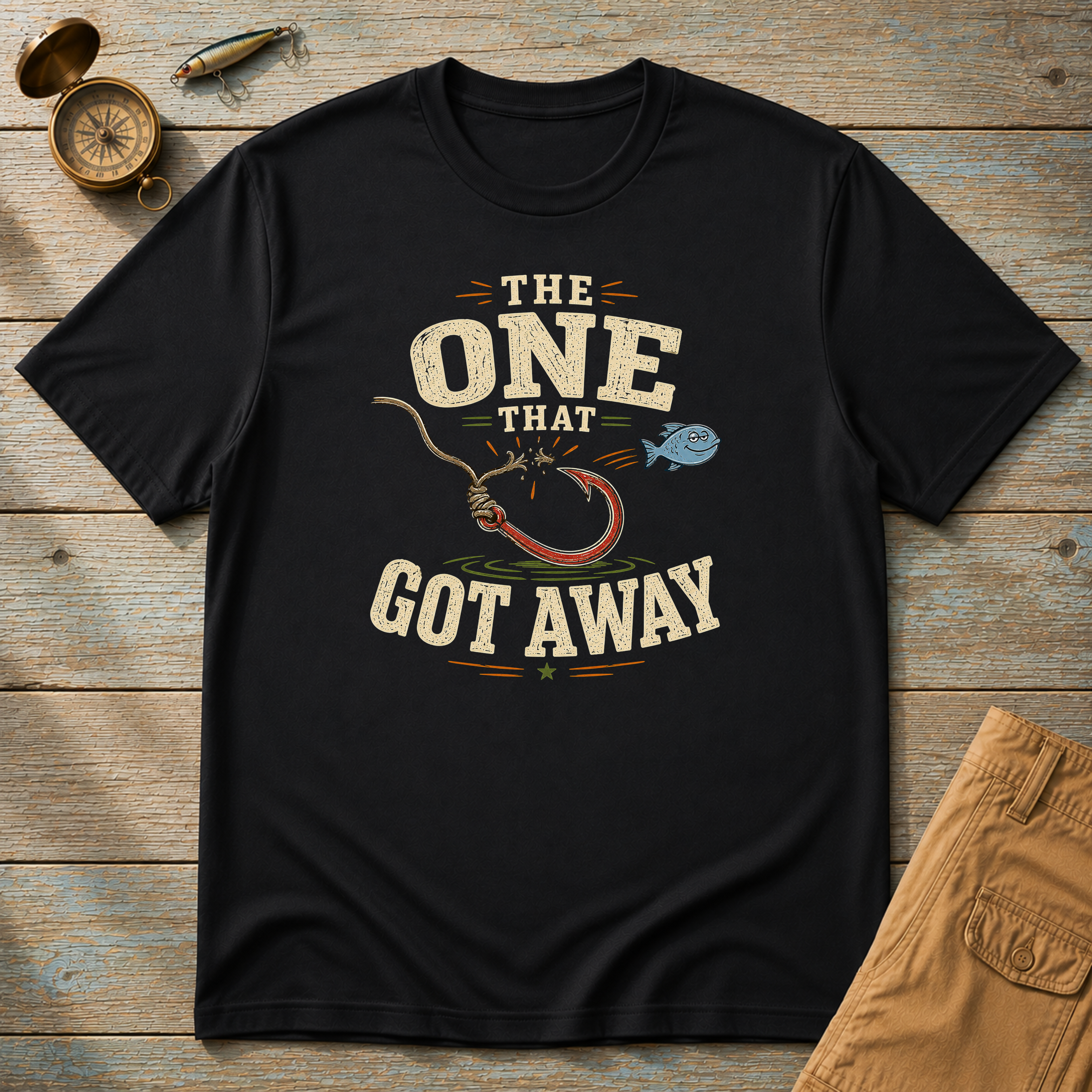 The One That Got Away T-Shirt