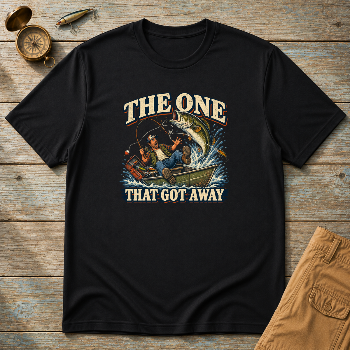 The One That Got Away T-Shirt