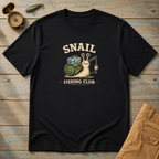 Snail Fishing Club T-Shirt