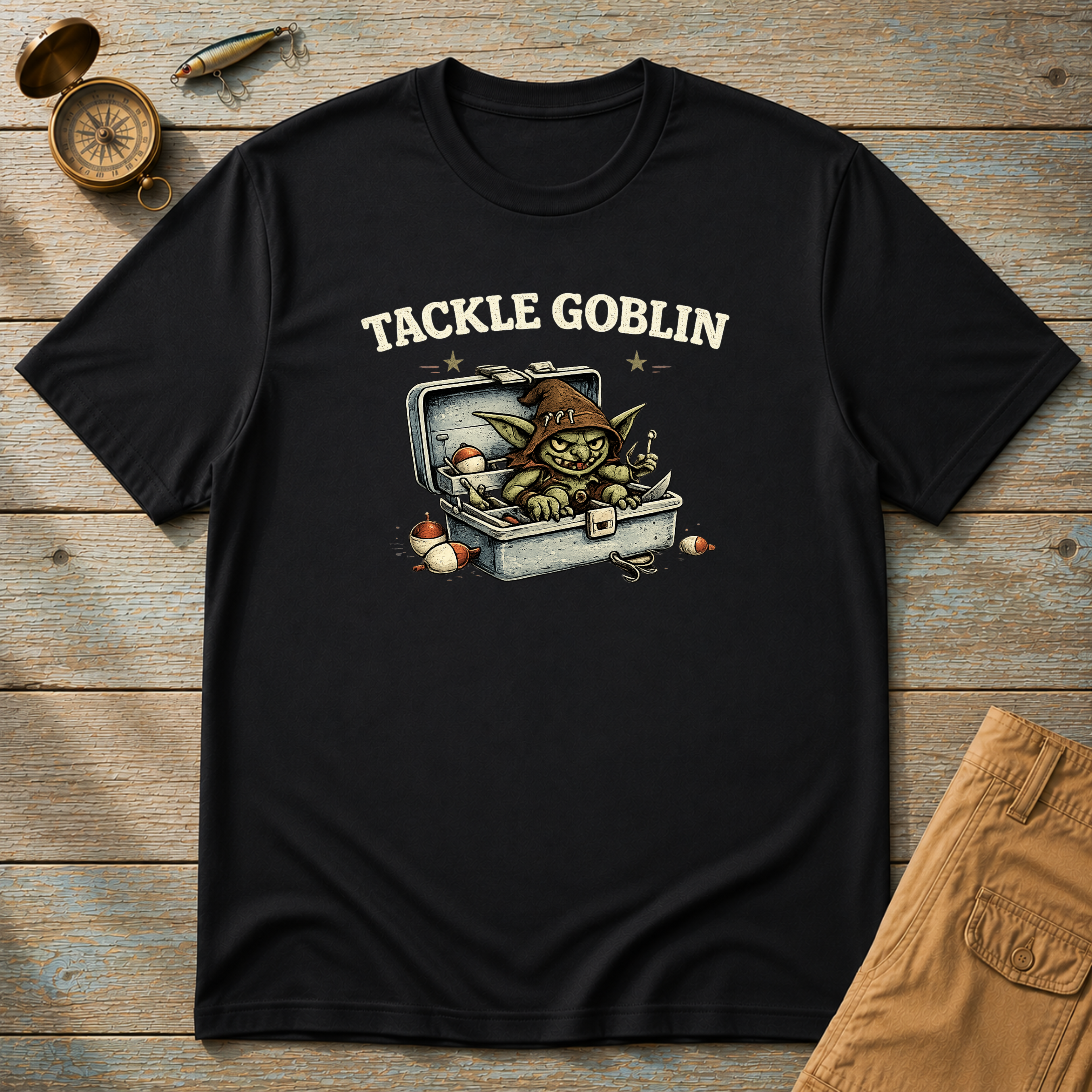 Tackle Goblin T-Shirt