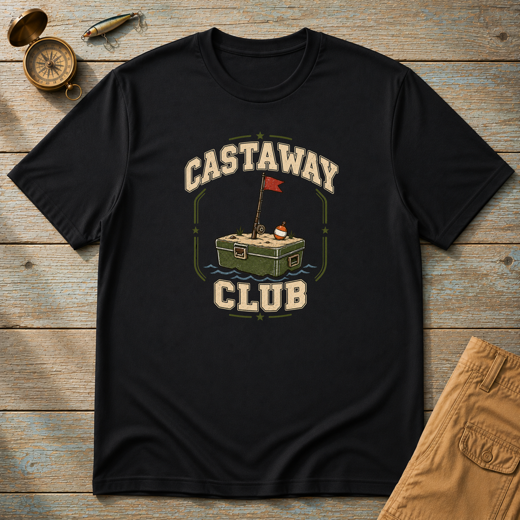 Castaway Club T-Shirt