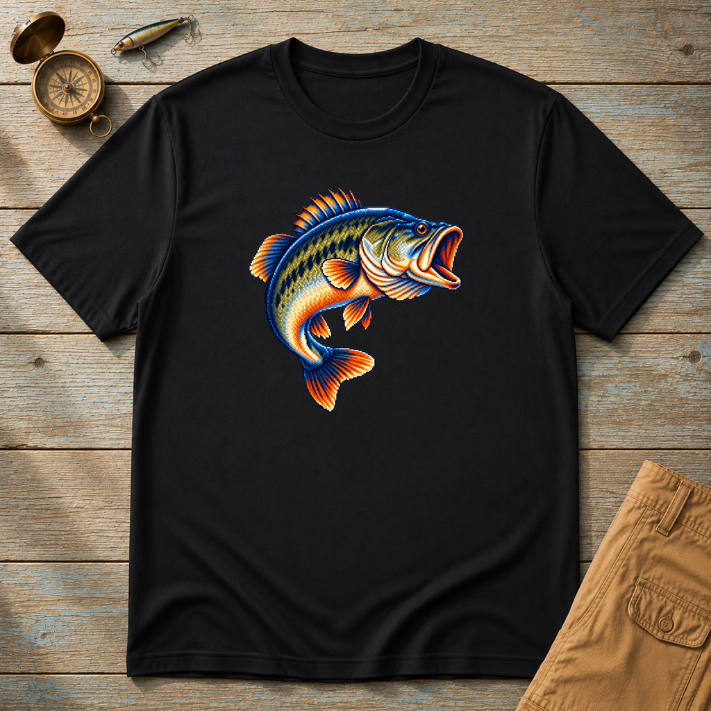 Colorful Fish T-Shirt