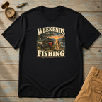 Weekends Are For Fishing T-Shirt