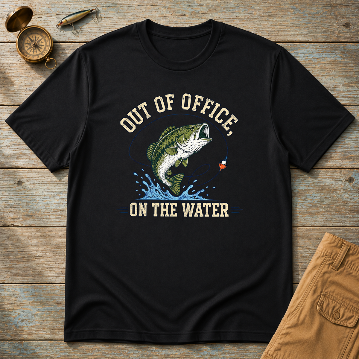 Out Of Office T-Shirt