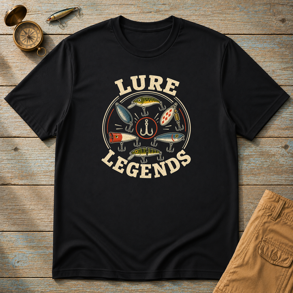 Lure Legends T-Shirt