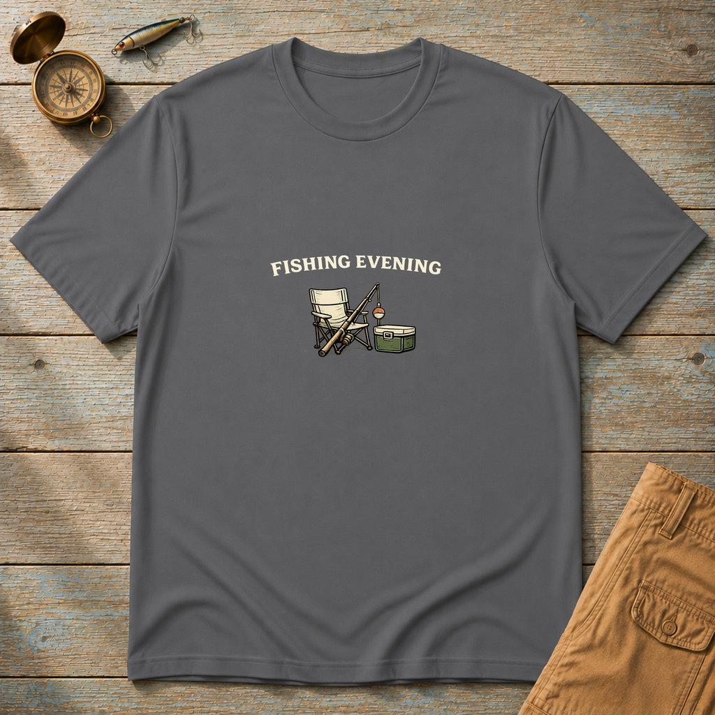 Fishing Evening T-Shirt
