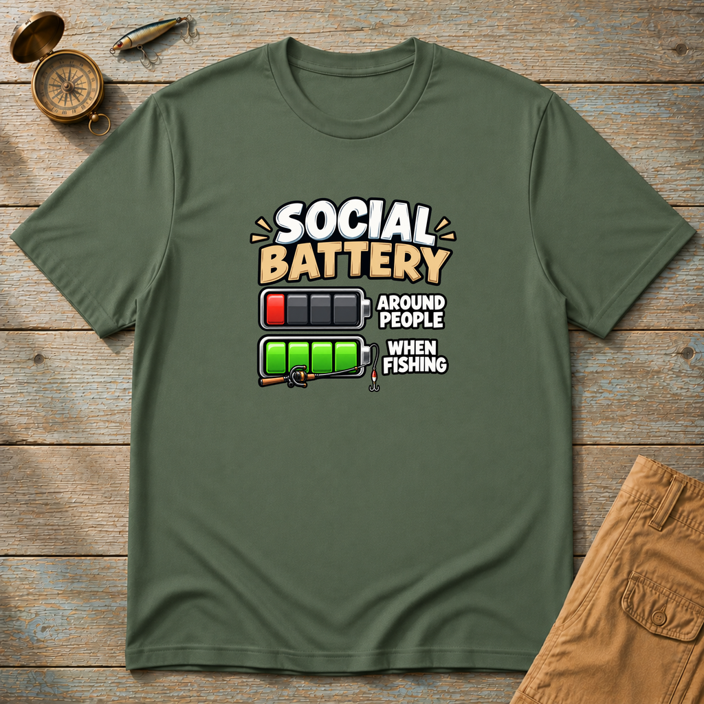 Catch And? T-Shirt
