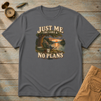 Just The Lake & Me T-Shirt