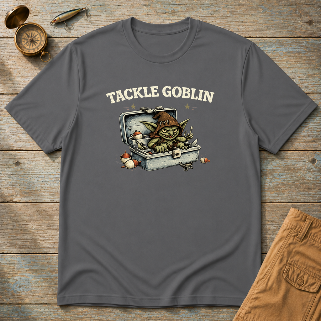 Tackle Goblin T-Shirt