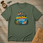 Bad Day To Be A Fish T-Shirt
