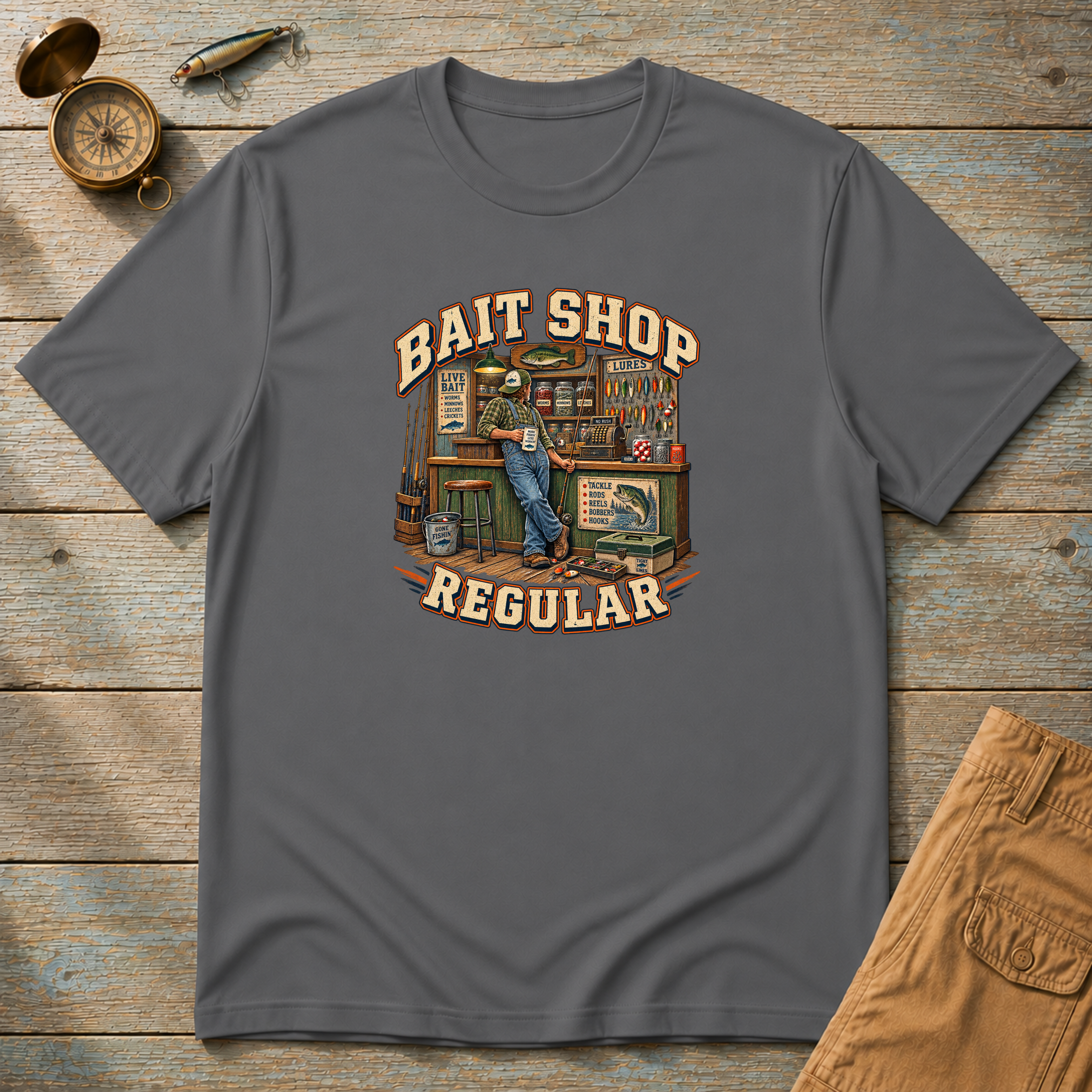 Bait Shop Regular T-Shirt